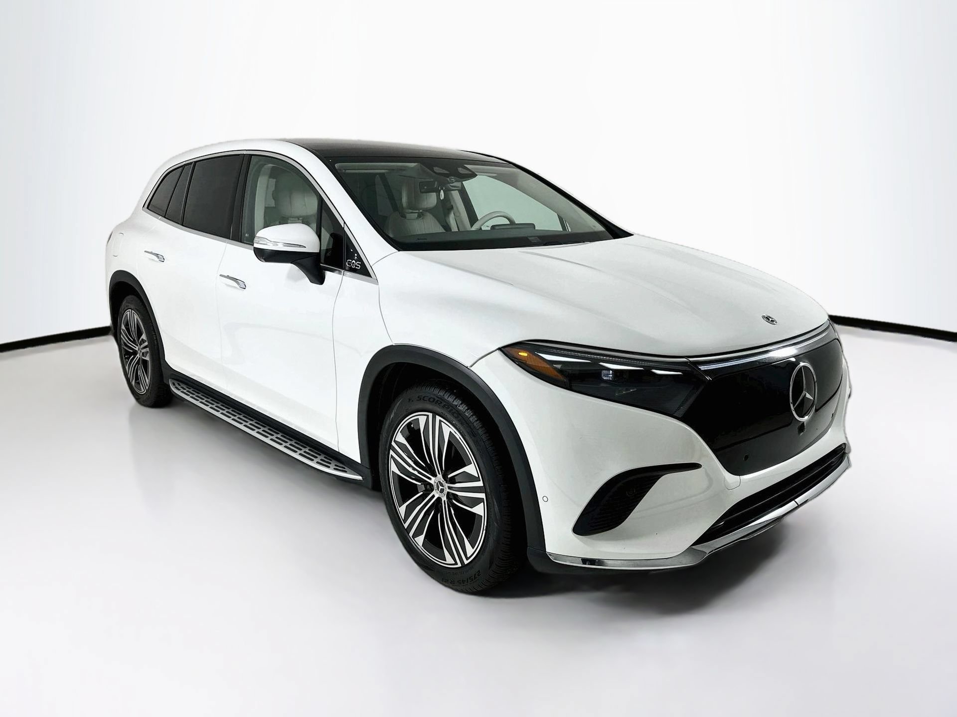 Certified 2023 Mercedes-Benz EQS 450+ SUV