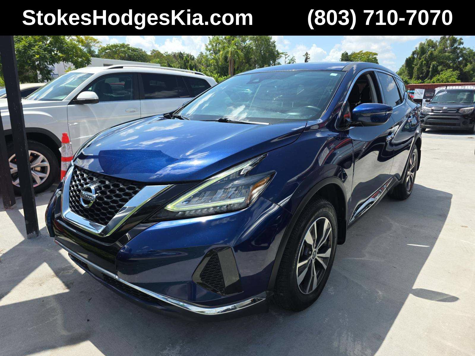 Used 2020 Nissan Murano S w/ Technology Package