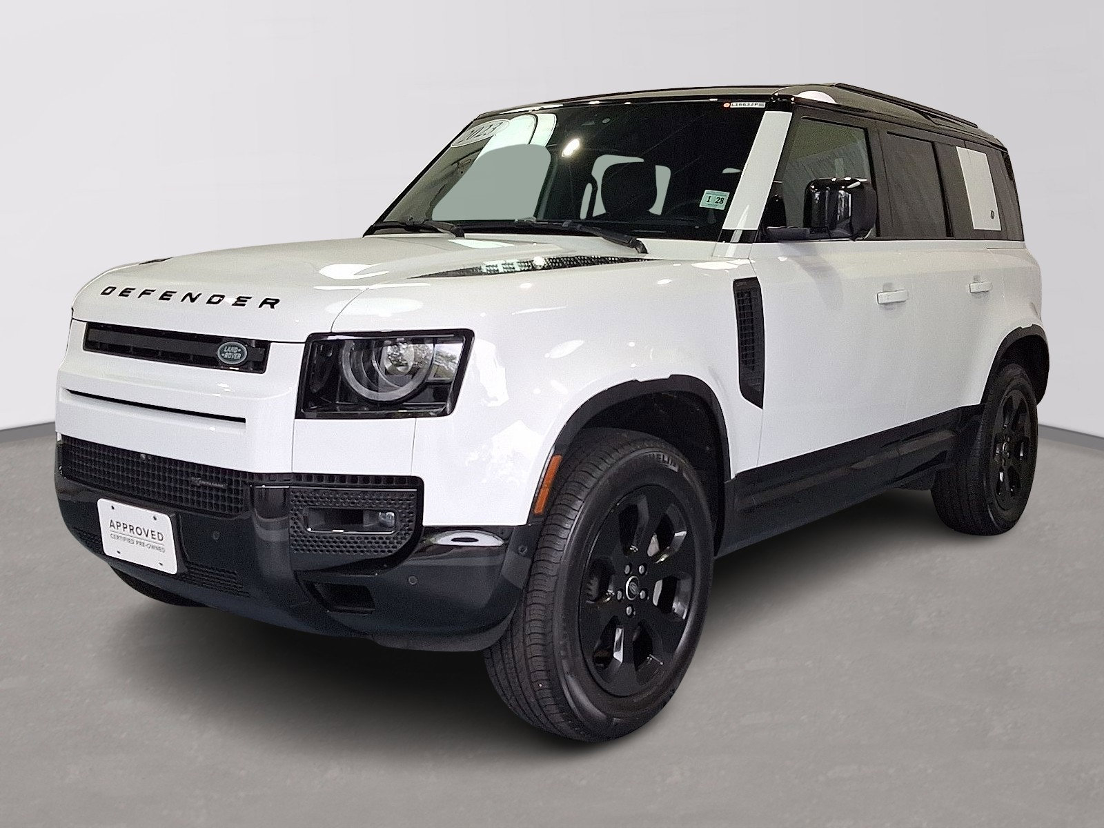 Certified 2023 Land Rover Defender 110 X-Dynamic SE