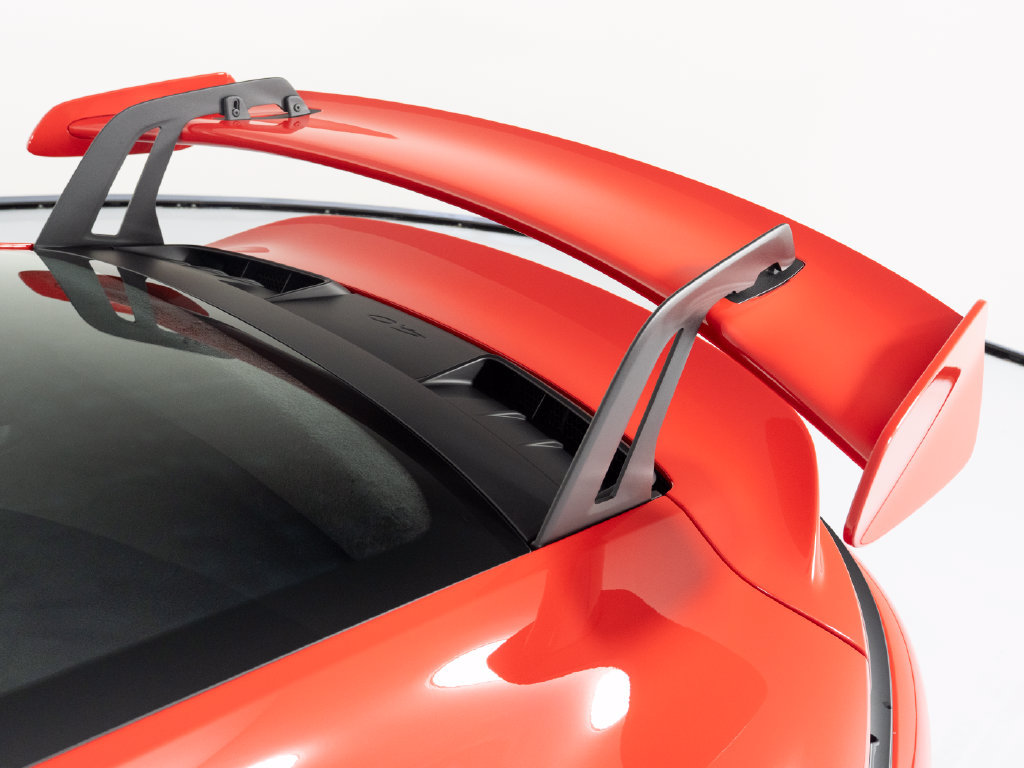 Certified 2026 Porsche 911 GT3 RWD image 60