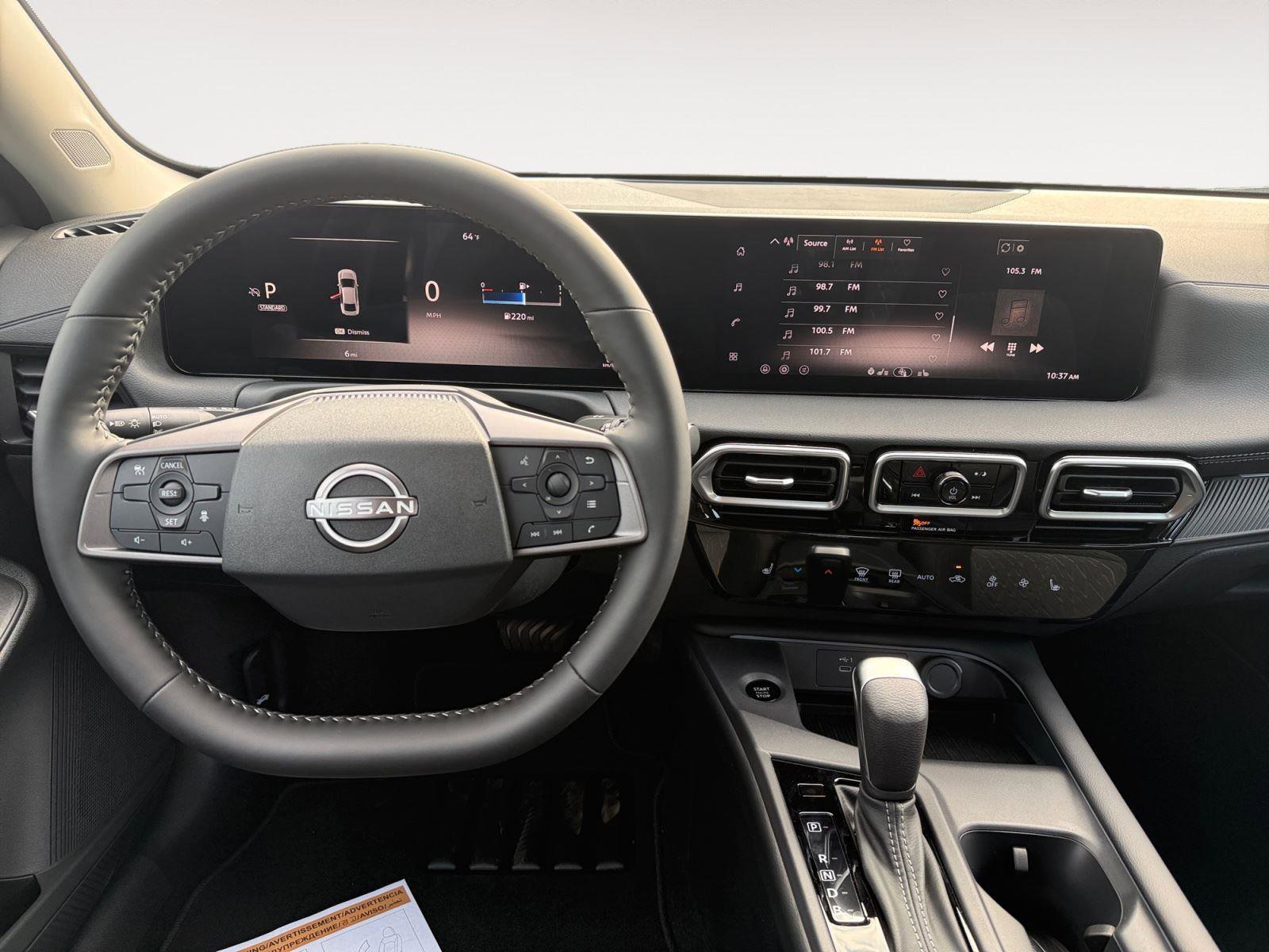 New 2026 Nissan Sentra SV image 13