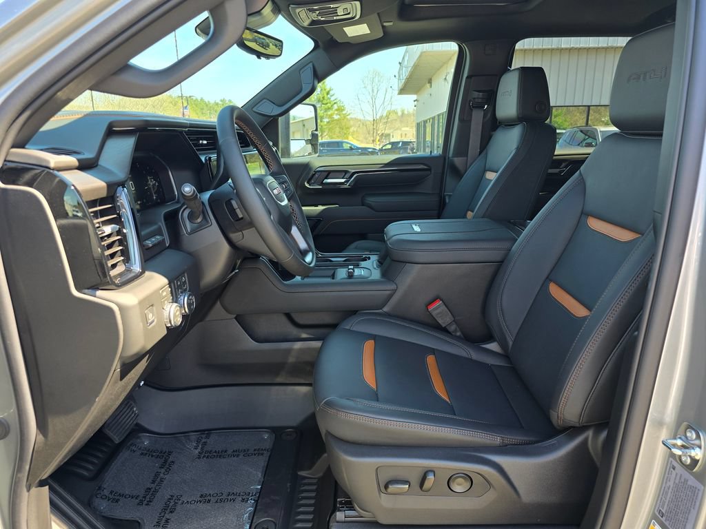 New 2026 GMC Sierra 2500 AT4 w/ AT4 Premium Plus Package AWD/4WD image 4