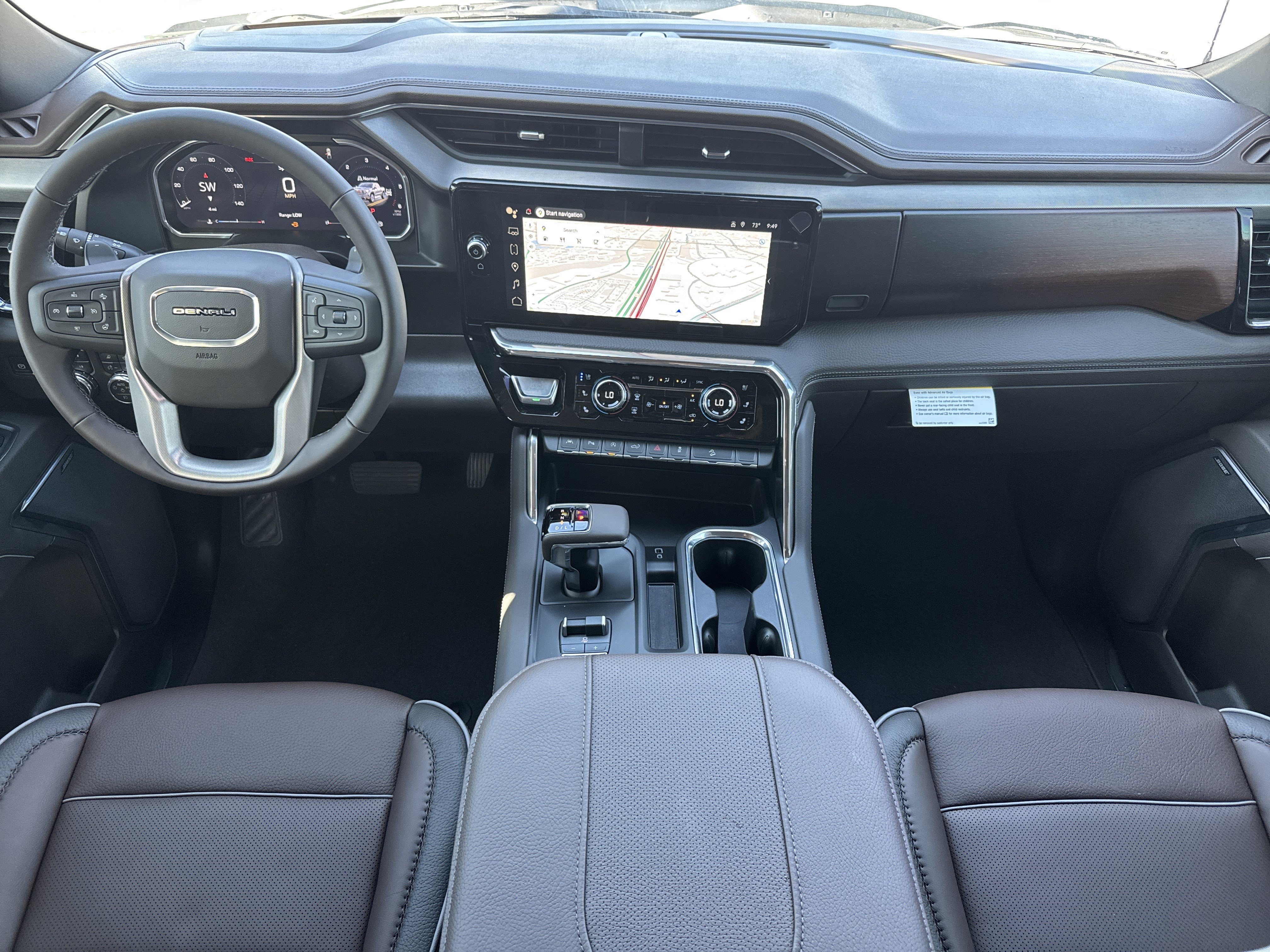 New 2026 GMC Sierra 1500 Denali w/ Denali Reserve Package AWD/4WD image 28