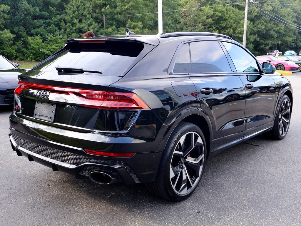 Used 2023 Audi RS Q8 AWD/4WD image 38