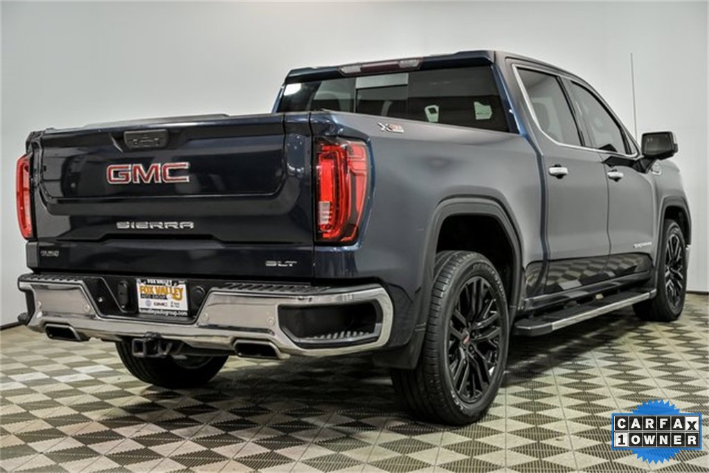 Used 2019 GMC Sierra 1500 SLT w/ SLT Premium Plus Package image 7