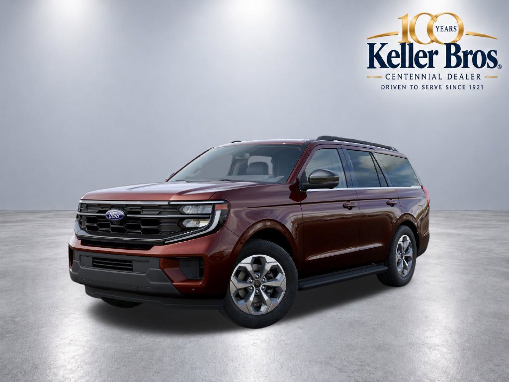 New 2027 Ford Expedition Active AWD/4WD image 3