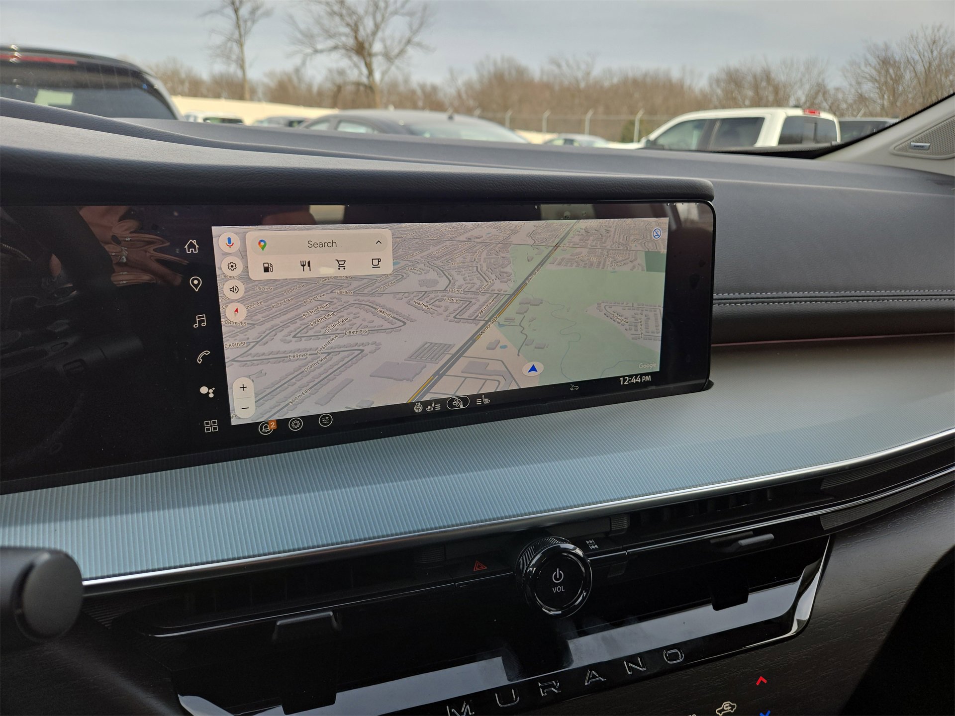 New 2026 Nissan Murano SL image 25