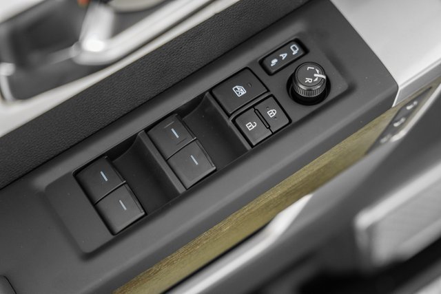 New 2025 Toyota Tundra Capstone image 46