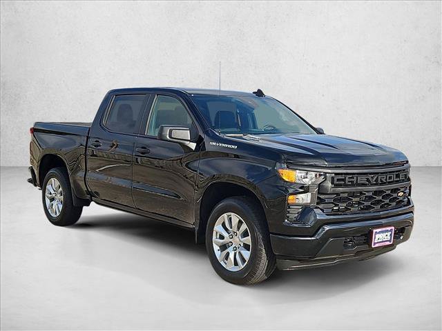 Used 2026 Chevrolet Silverado 1500 Custom RWD image 3