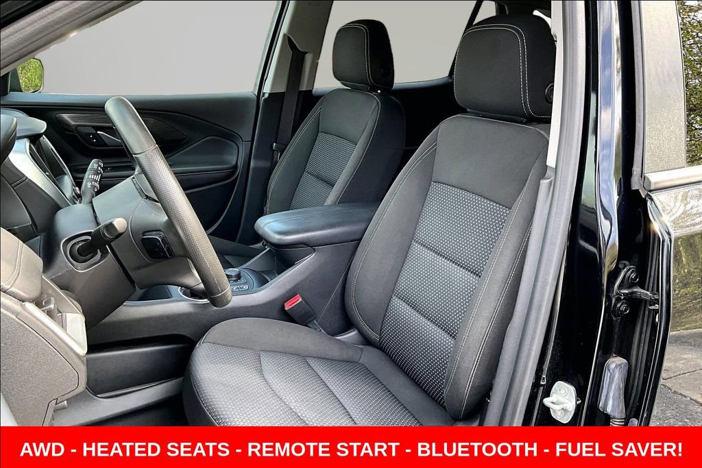 Used 2022 GMC Terrain SLE w/ Driver Convenience Package AWD/4WD image 20