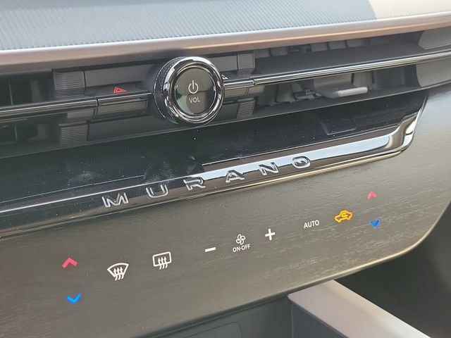 New 2026 Nissan Murano SV AWD/4WD image 18