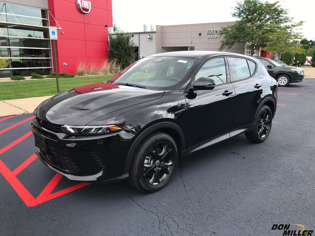 New 2025 Dodge Hornet GT w/ GT Blacktop Package