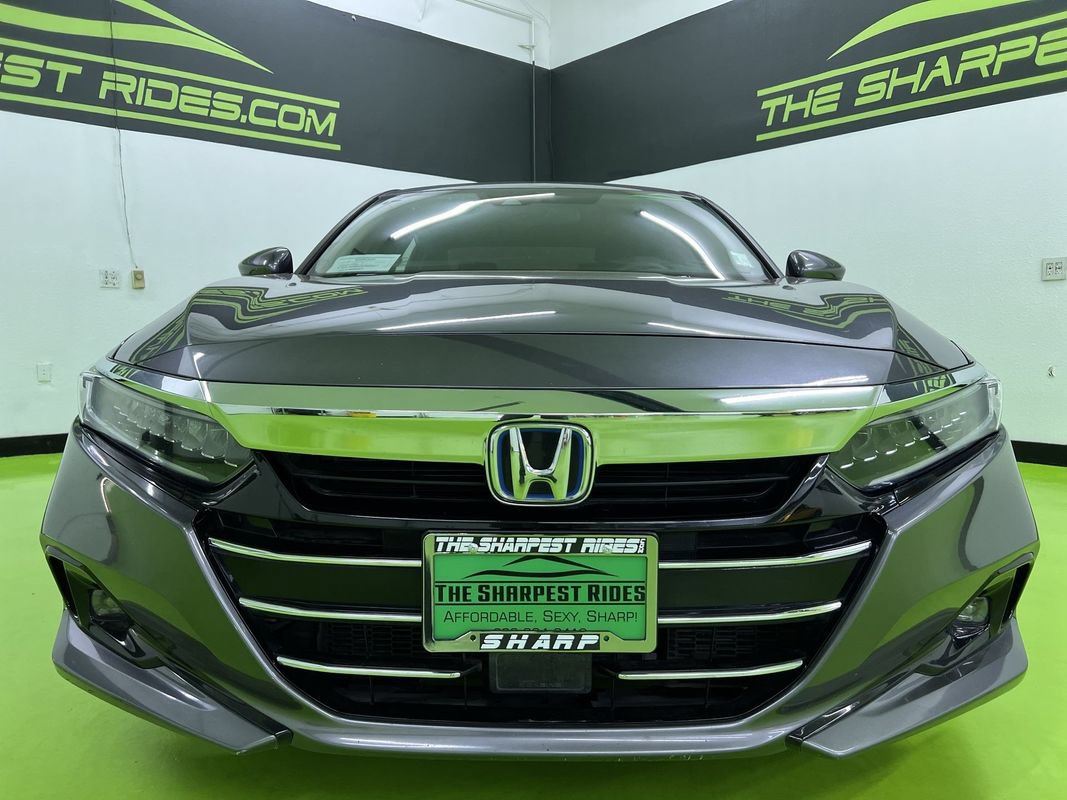 Used 2021 Honda Accord EX image 3