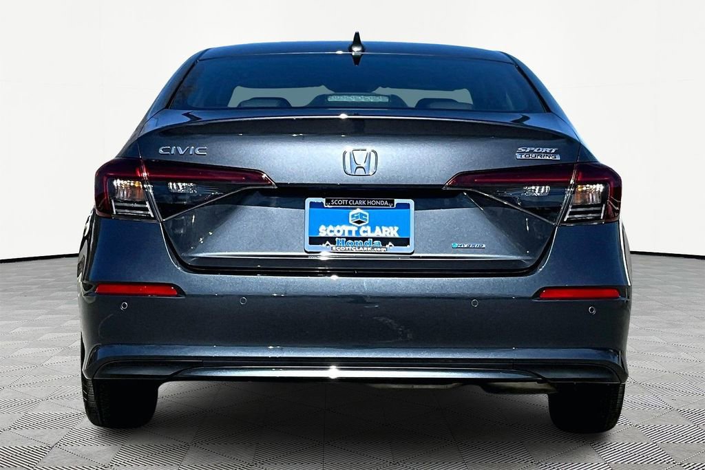 Used 2025 Honda Civic Sport Touring image 7