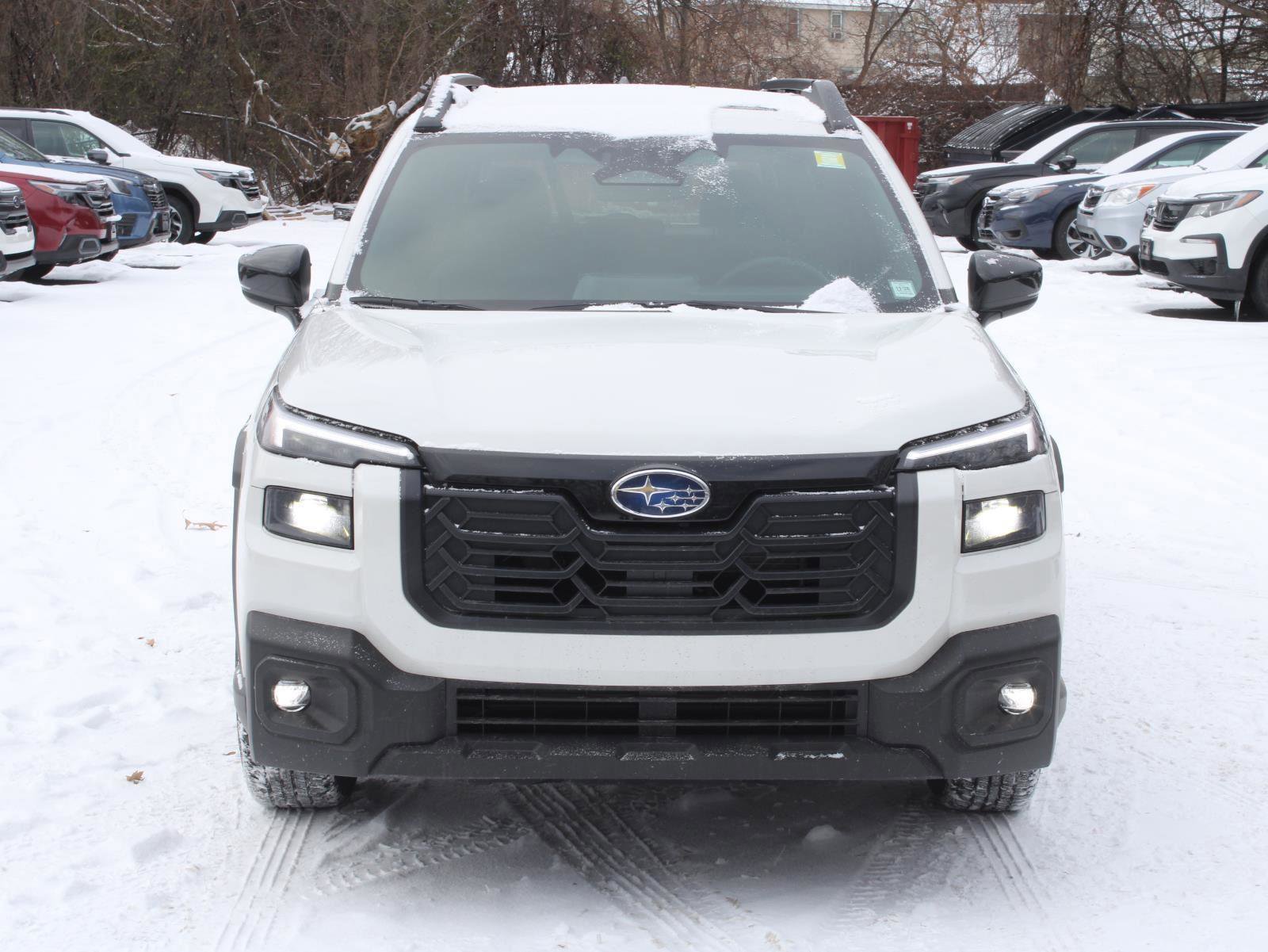 New 2026 Subaru Outback Limited image 2