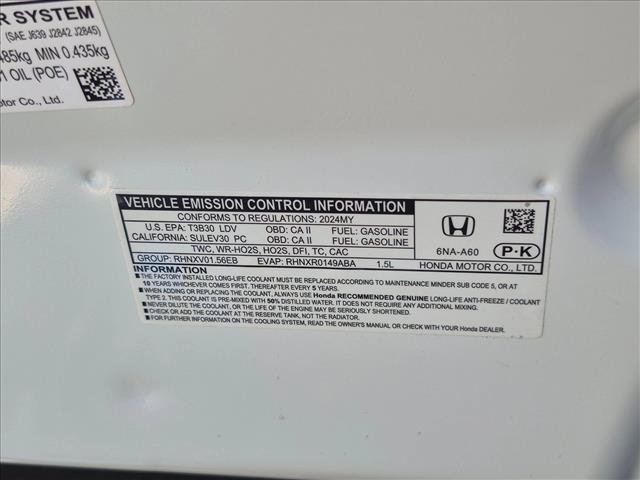 Used 2024 Honda Accord LX image 23