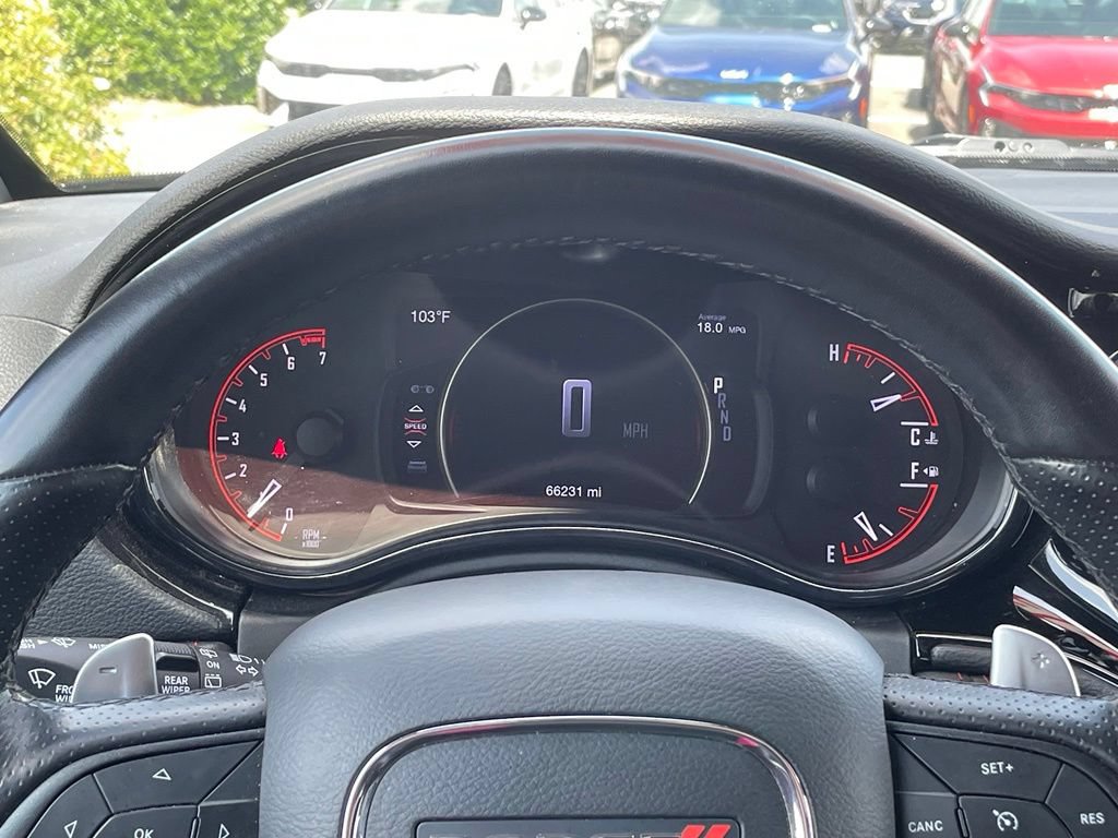 Used 2024 Dodge Durango GT AWD/4WD image 15