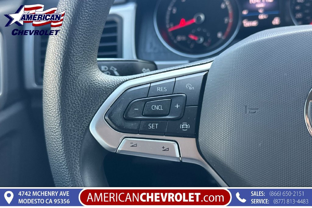 Used 2021 Volkswagen Atlas S AWD/4WD image 32