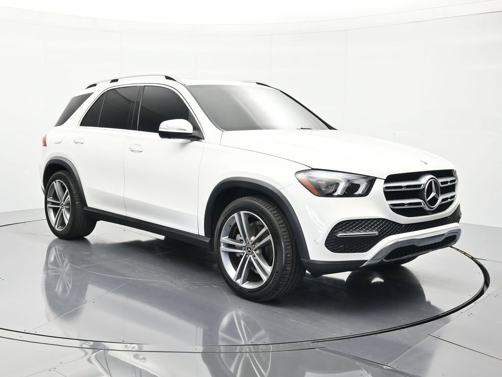 Used 2020 Mercedes-Benz GLE 350 4MATIC image 3