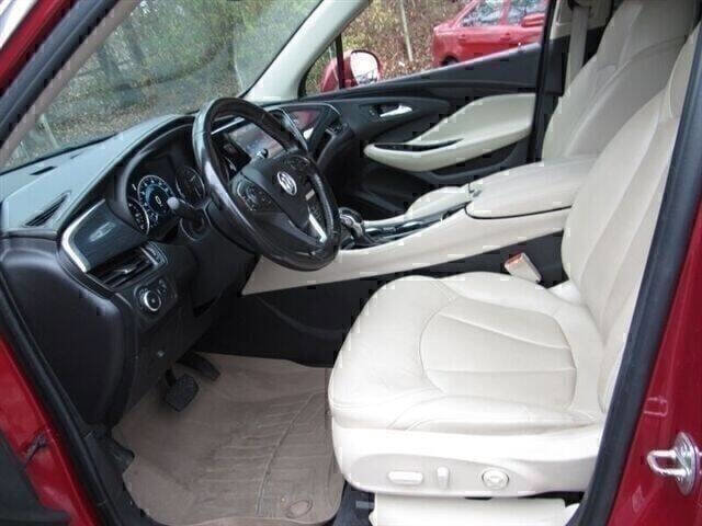 Used 2017 Buick Envision Premium image 3