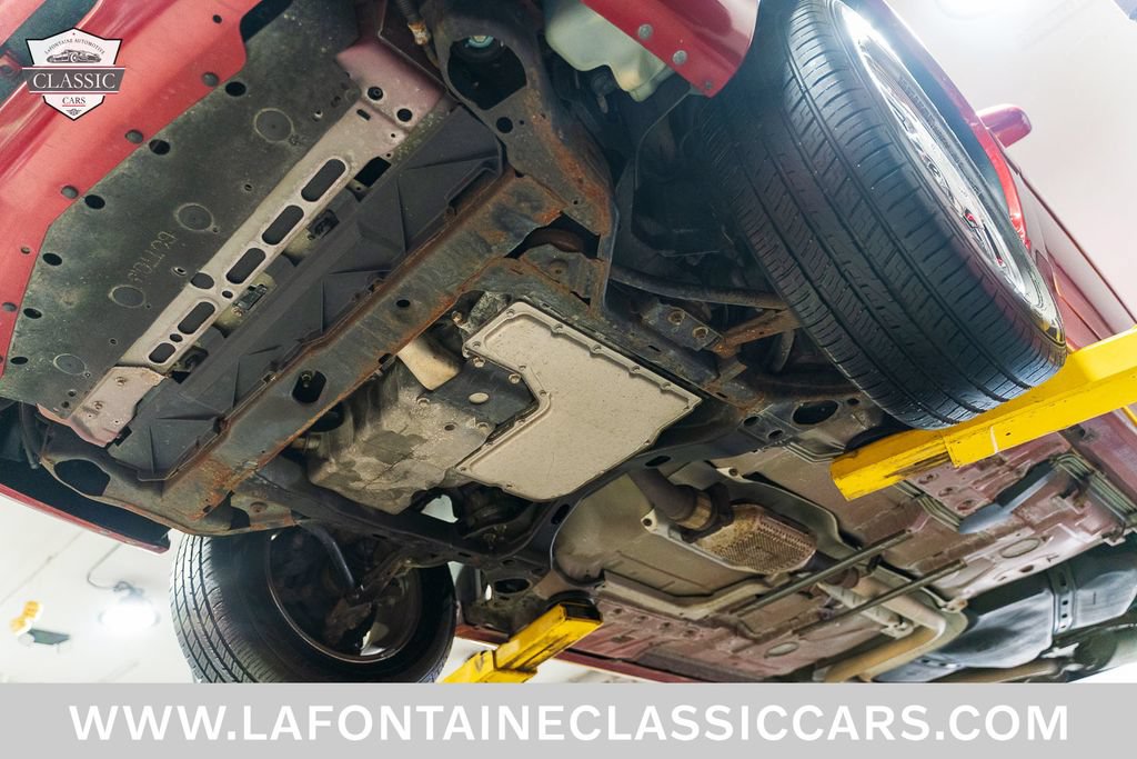 Used 2000 Cadillac Eldorado Touring FWD image 86