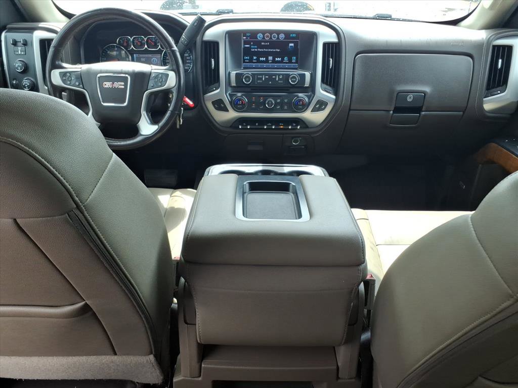 Used 2018 GMC Sierra 1500 SLT w/ SLT Premium Package AWD/4WD image 13