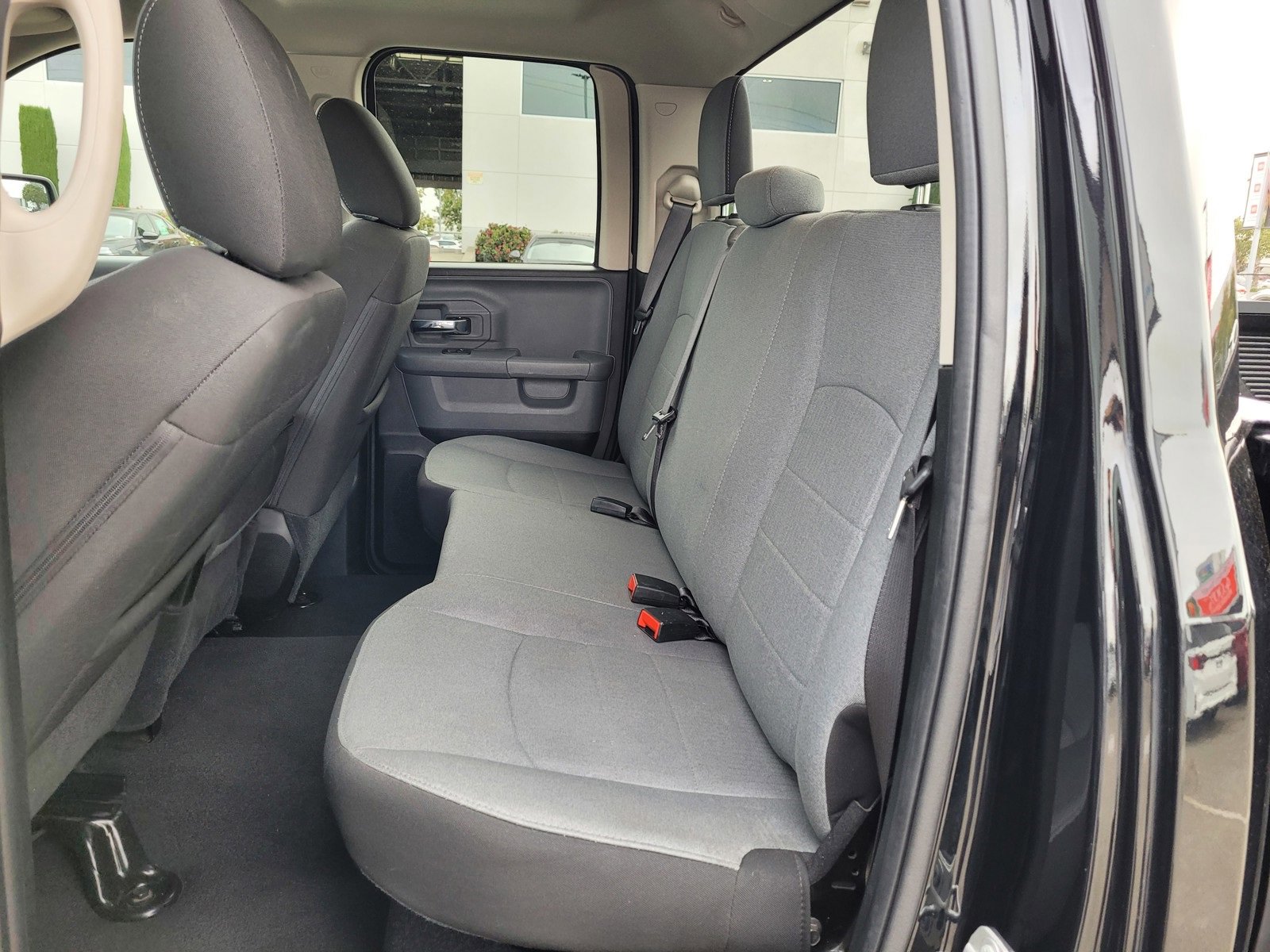 Used 2024 RAM 1500 Classic SLT image 12