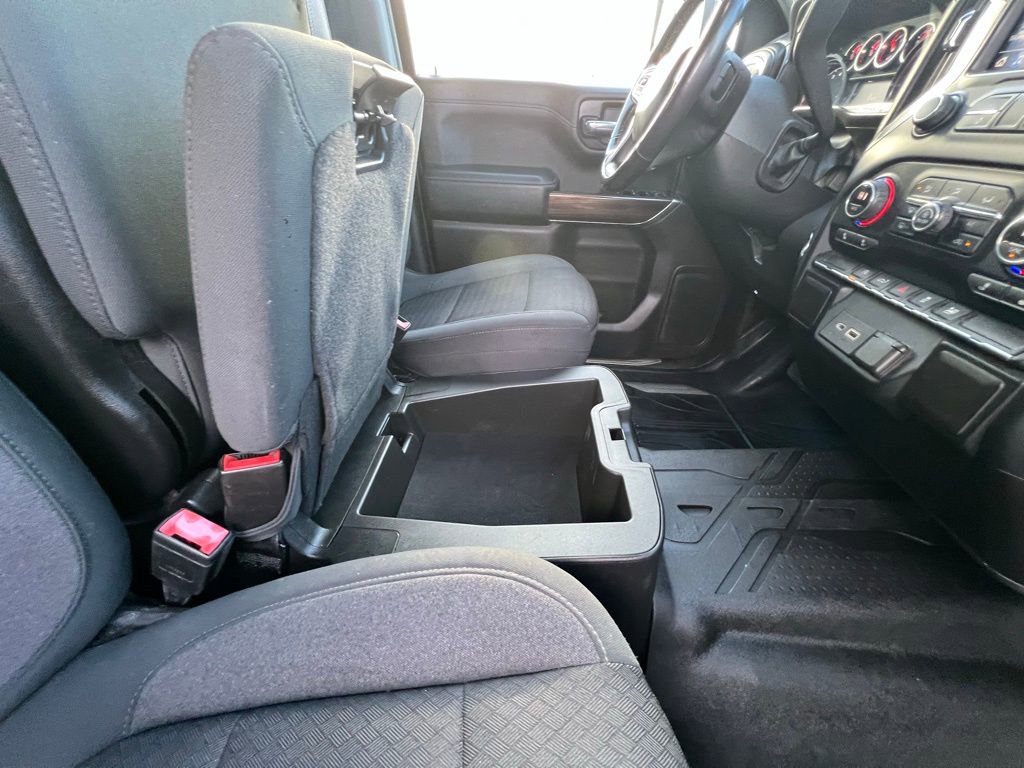 Used 2021 Chevrolet Silverado 1500 LT image 28