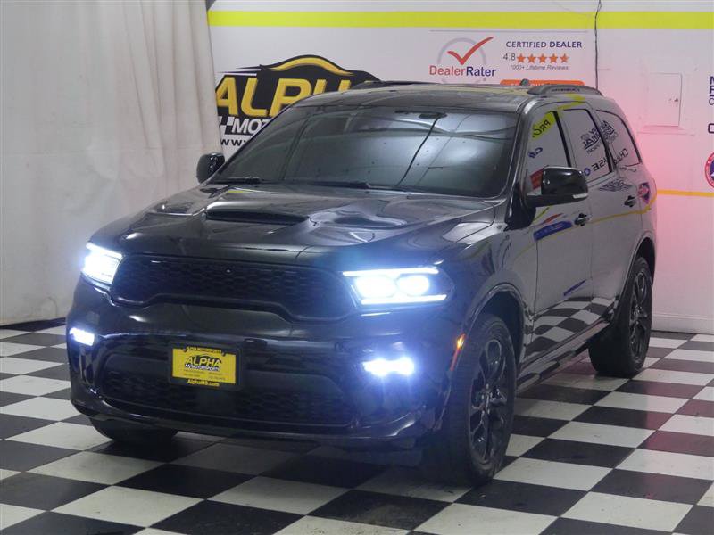 Used 2023 Dodge Durango GT AWD/4WD image 4
