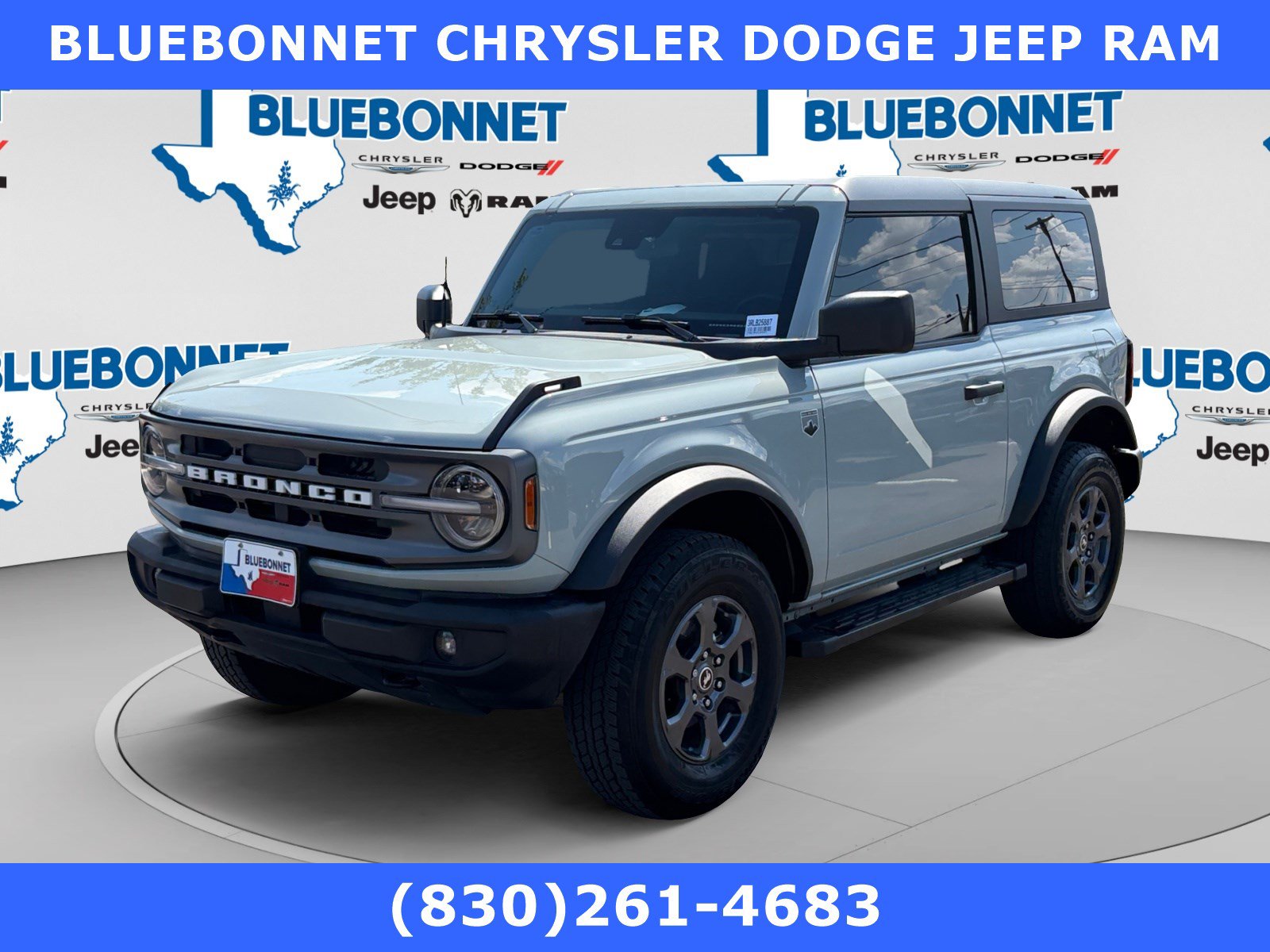 Used 2024 Ford Bronco Big Bend