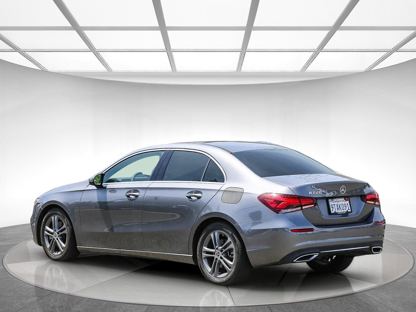 Used 2020 Mercedes-Benz A 220 w/ Premium Package image 2