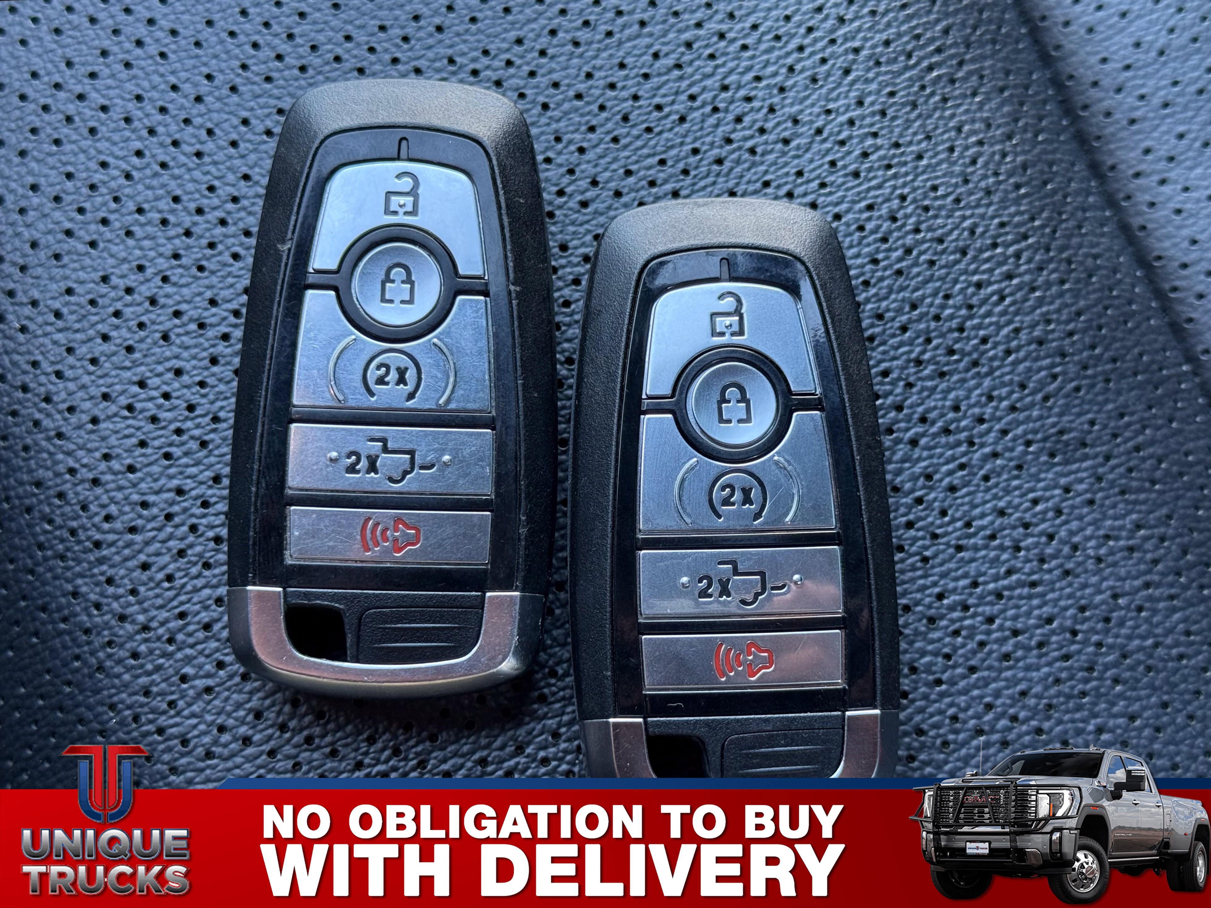 Used 2025 Ford F350 Lariat image 36