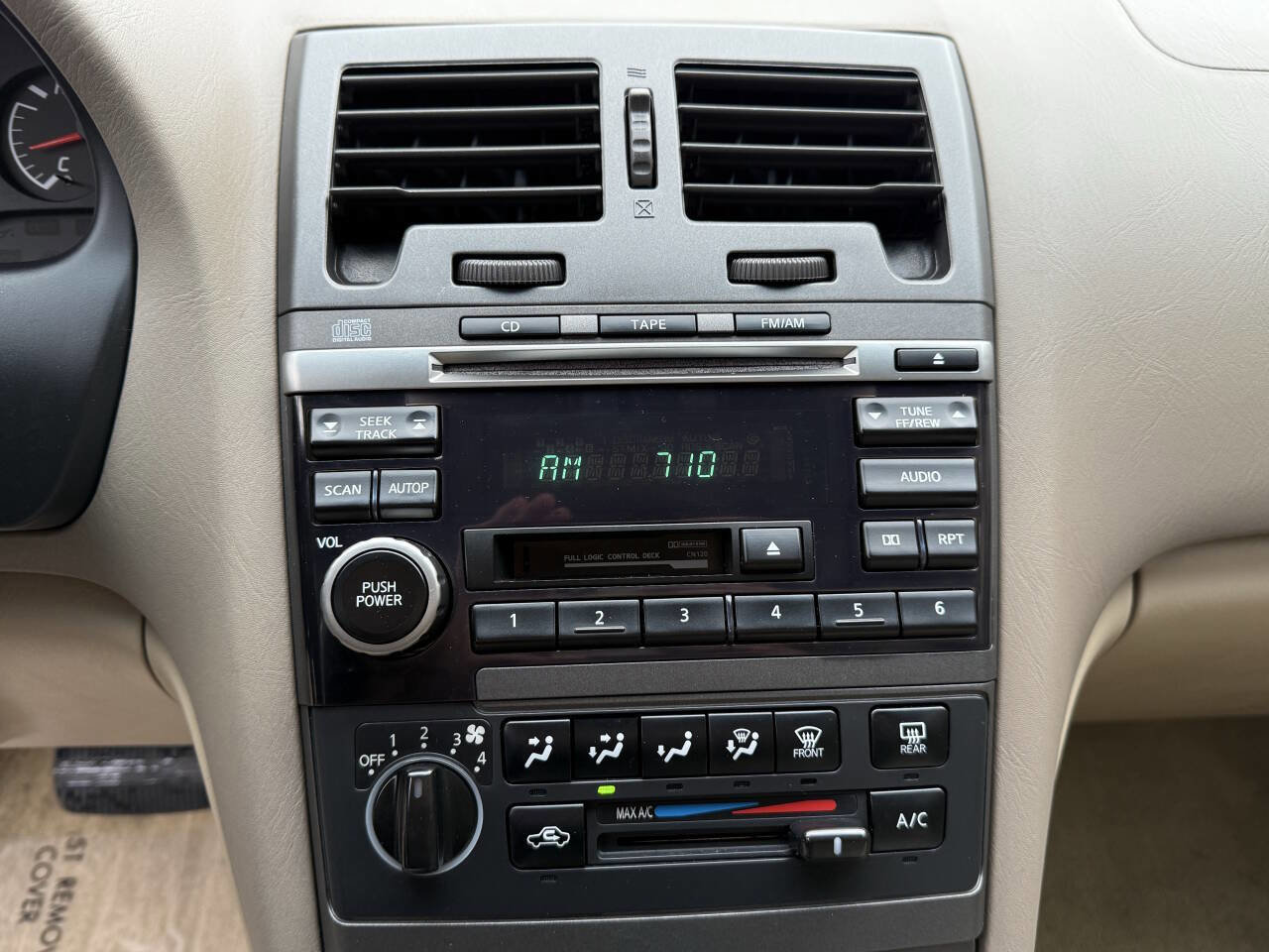 Used 2003 Nissan Maxima SE image 41