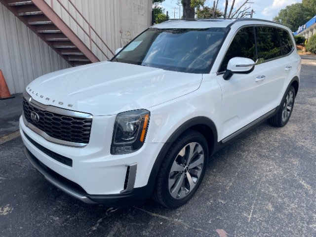 Used 2020 Kia Telluride S FWD image 2