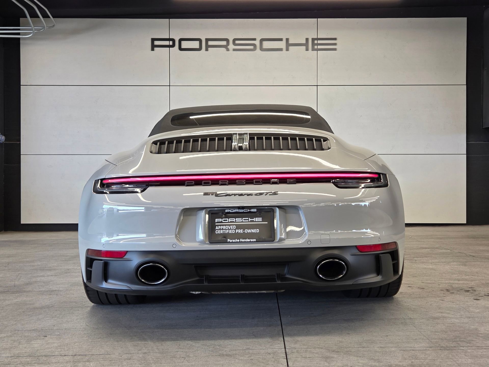 Certified 2022 Porsche 911 Carrera GTS RWD image 7