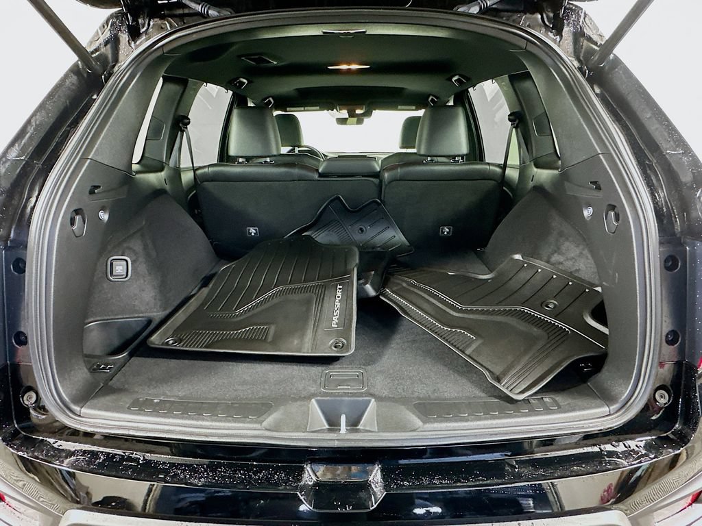 Certified 2024 Honda Passport Black Edition image 26