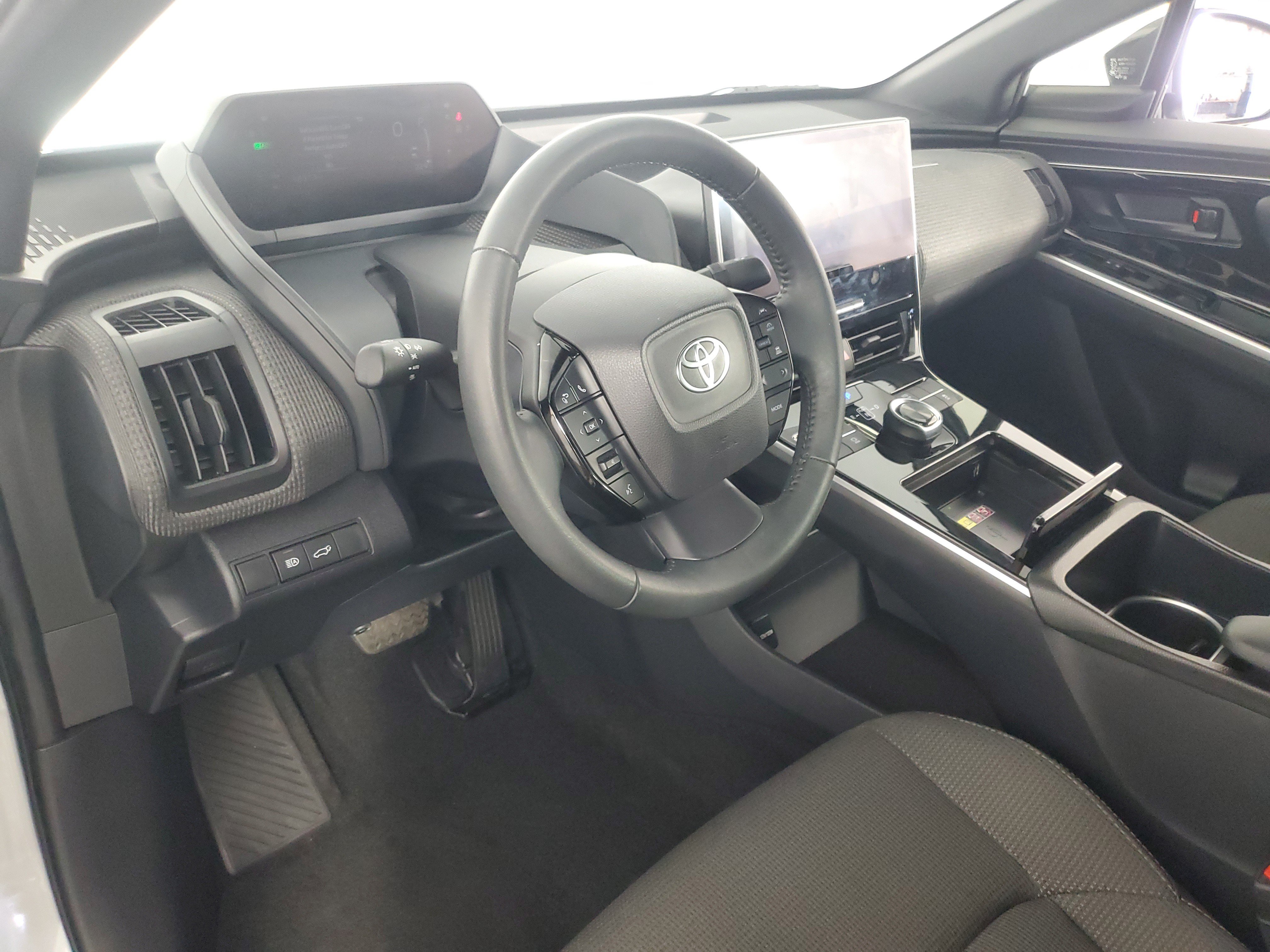 Used 2024 Toyota bZ4X FWD w/ Weather Package image 11