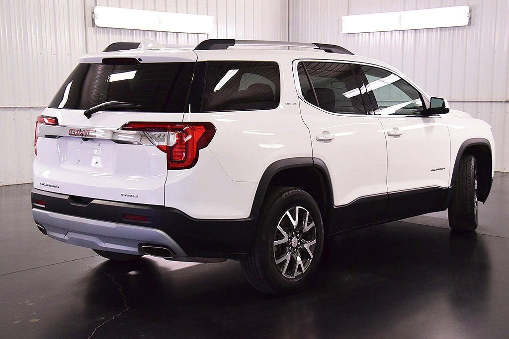 Used 2023 GMC Acadia SLE w/ Driver Convenience Package image 7