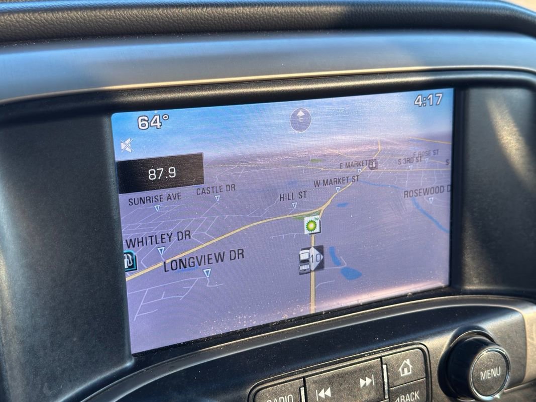 Used 2015 GMC Sierra 3500 Denali w/ Duramax Plus Package image 31