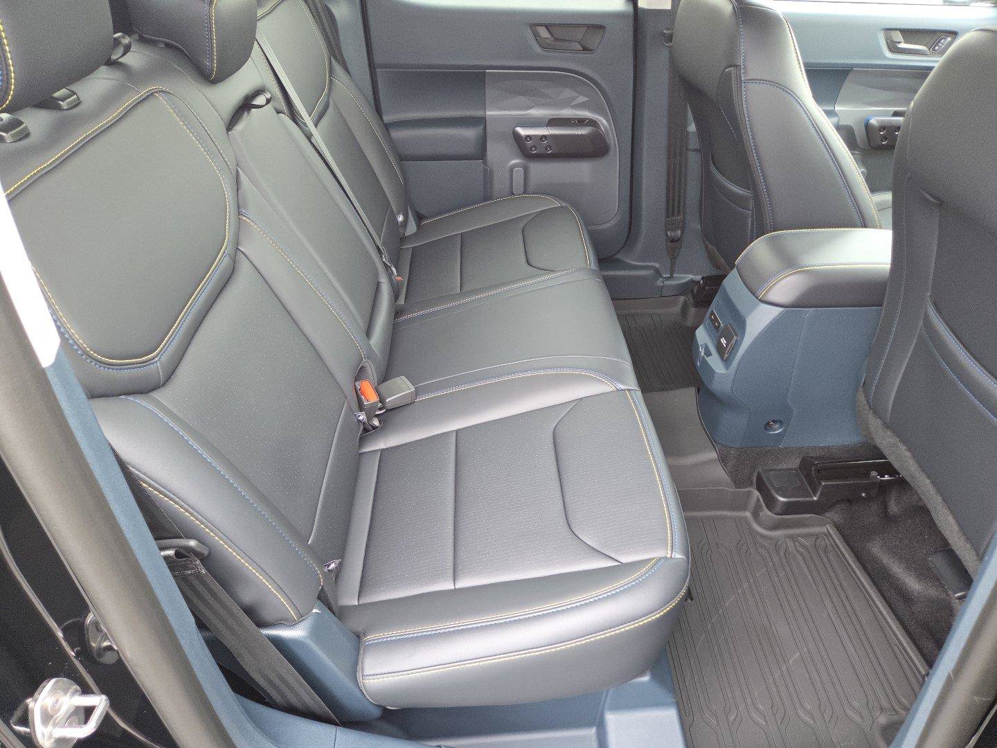 New 2026 Ford Maverick Lobo AWD/4WD image 22