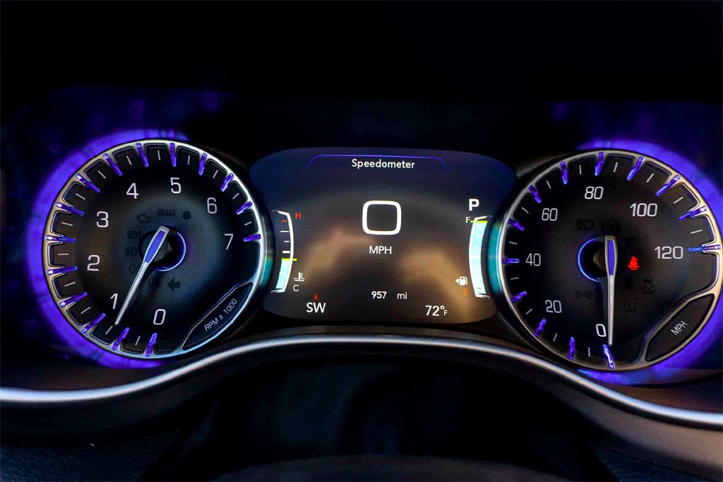 New 2026 Chrysler Pacifica Select w/ S Appearance Package image 13