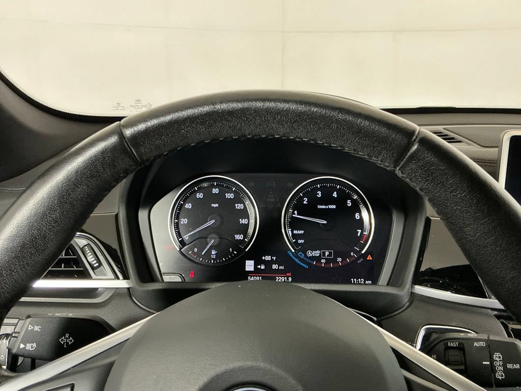 Used 2020 BMW X1 xDrive28i w/ Convenience Package AWD/4WD image 10