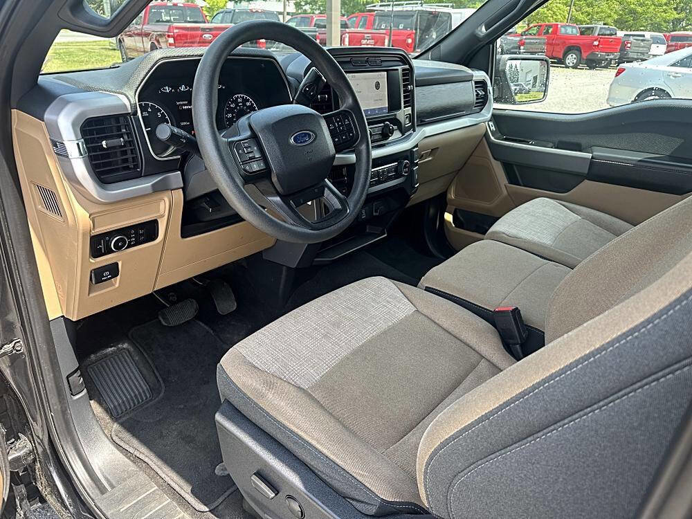 Used 2023 Ford F150 XLT image 10