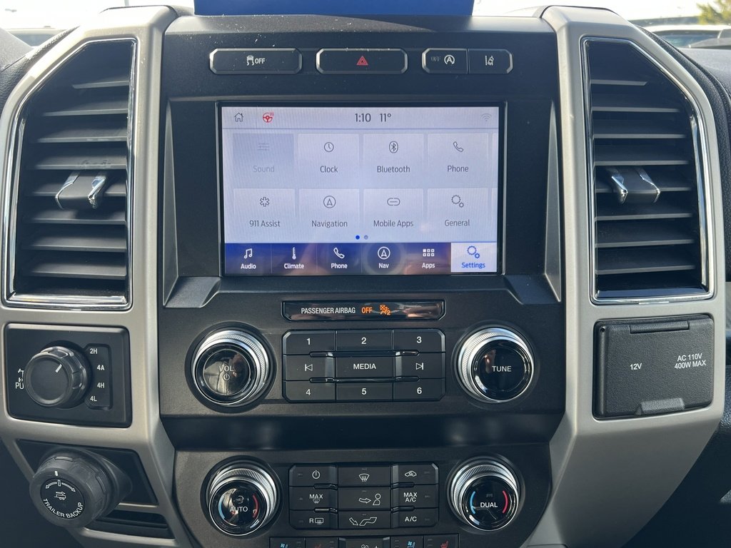 Certified 2020 Ford F150 Lariat w/ Equipment Group 502A Luxury image 29