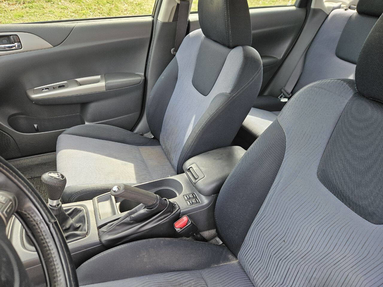 Used 2008 Subaru Impreza Outback Sport image 11