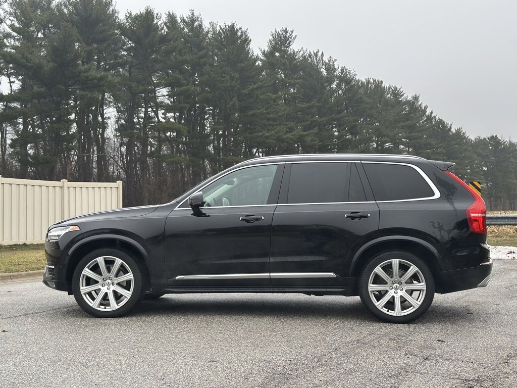 Used 2019 Volvo XC90 T6 Inscription w/ Advanced Package image 4