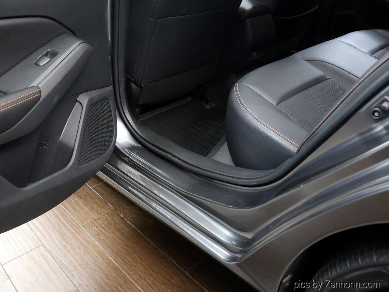 Used 2022 Nissan Altima 2.5 SR w/ Midnight Edition Package FWD image 28