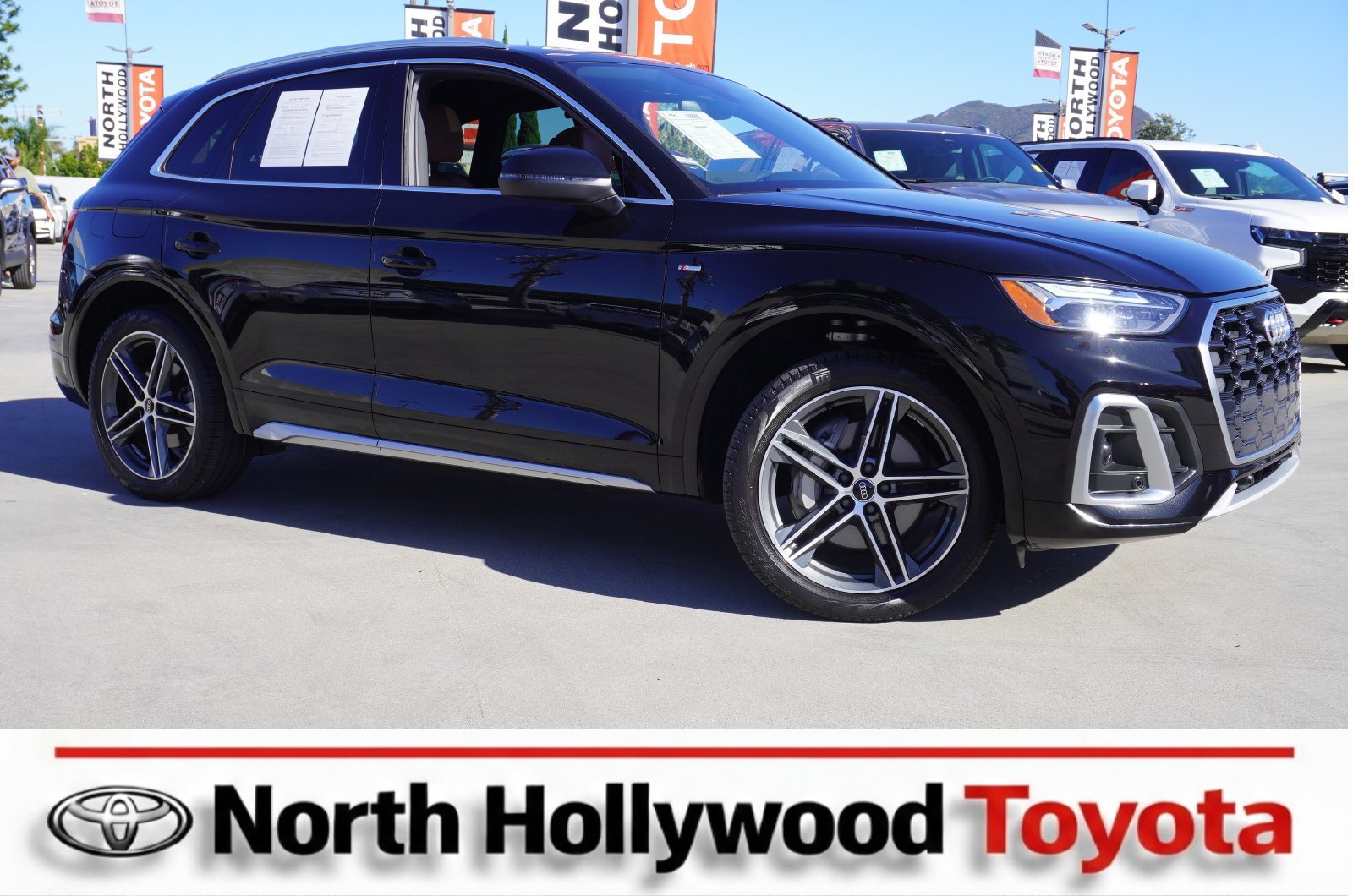 Used 2022 Audi Q5 e Premium