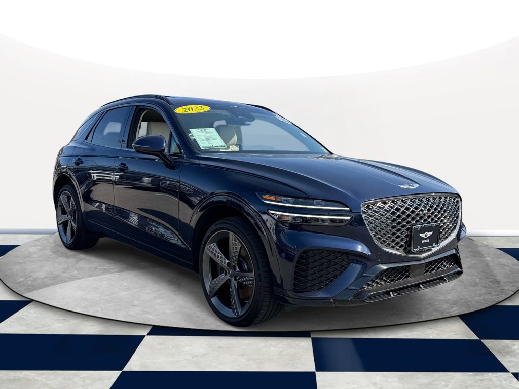 Certified 2023 Genesis GV70 3.5T Sport w/ Sport Prestige Package
