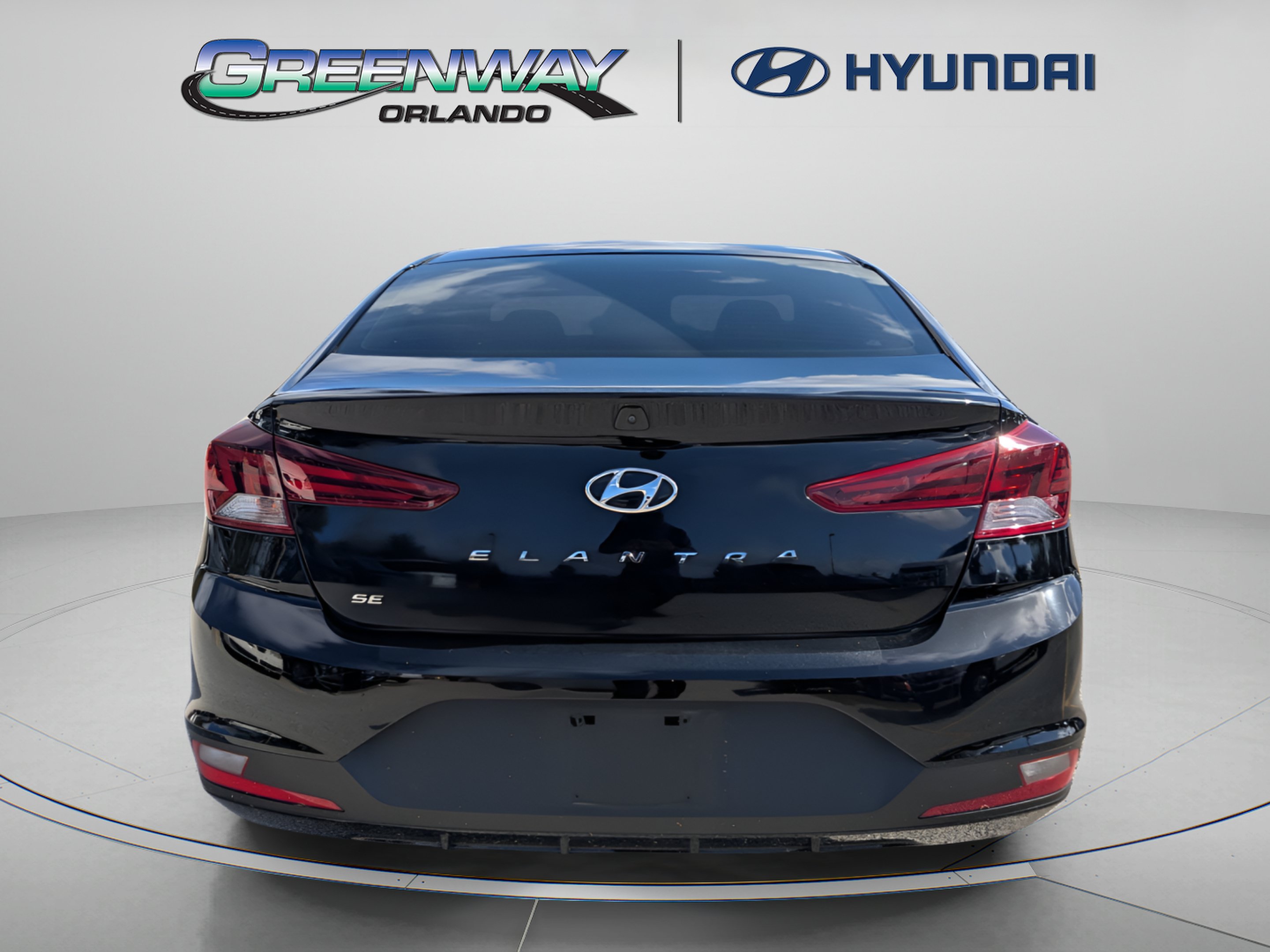 Used 2020 Hyundai Elantra SE w/ Cargo Package (C1) FWD image 7
